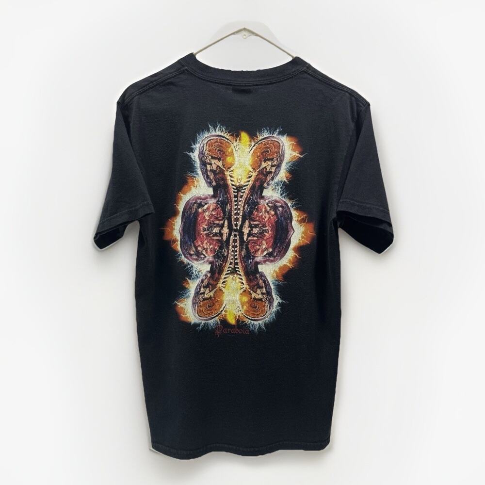 Vintage Tool Parabola 2006 Anvil Tag T-Shirt Mens Size Small